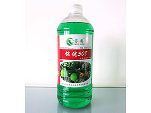 銘優(yōu)508（大量元素水溶肥）